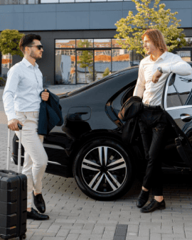 Chauffeur Hailing