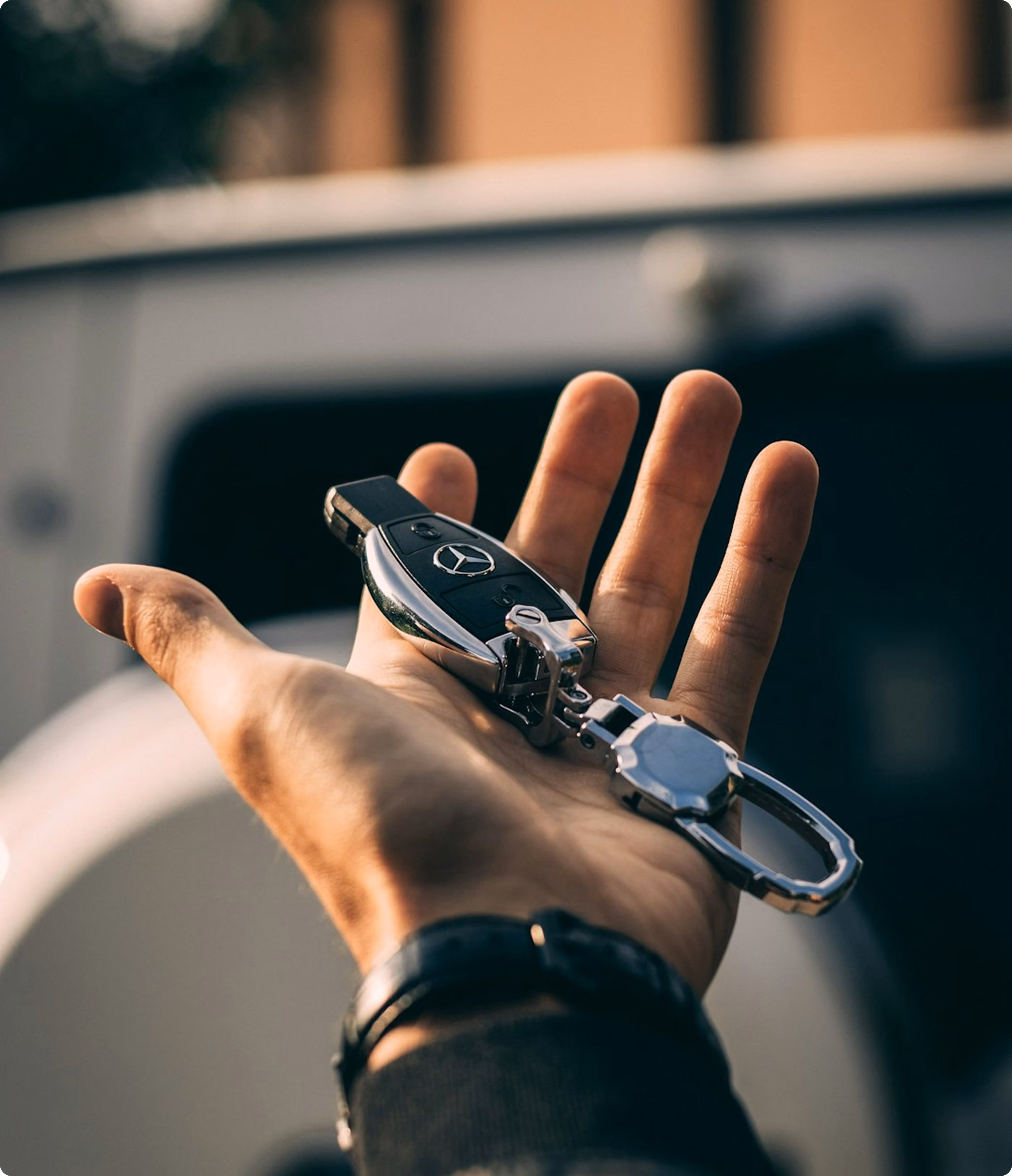 Daily Car Rental