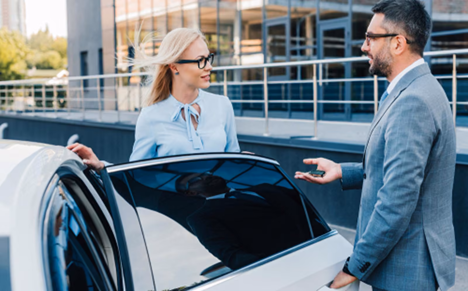 Daily and Weekly Car Rentals