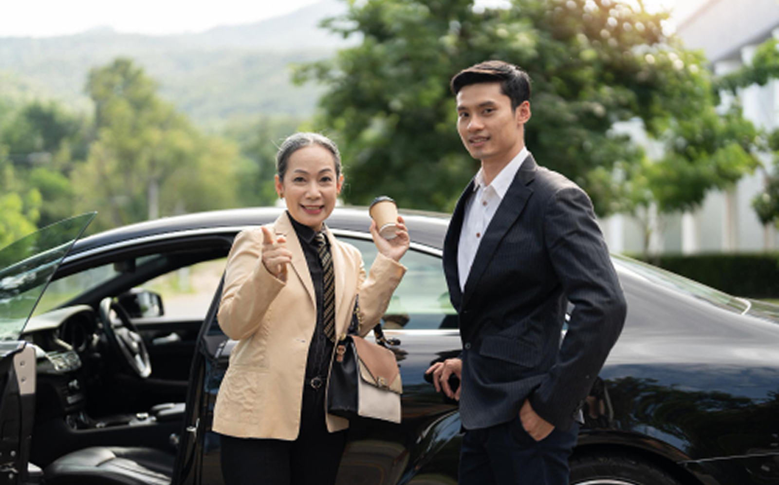 VIP Transfer Services